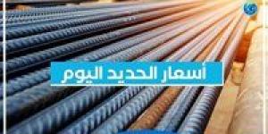 أسعار الحديد اليوم الجمعة 8-11-2024 في محافظة البحيرة - نبأ العرب