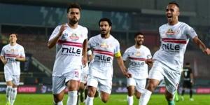 مشاهدة مباراة الزمالك وسموحة بث مباشر لحظة بلحظة (1/0) - نبأ العرب