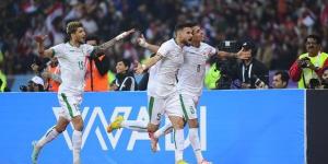 موعد مشاهدة مباراة العراق والأردن في تصفيات كأس العالم (2026) - نبأ العرب