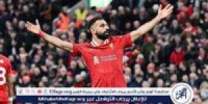 محمد صلاح يواصل التألق في الدوري الإنجليزي - نبأ العرب