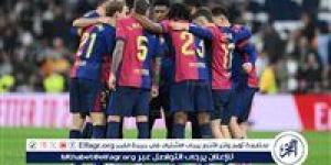 عاجل.. تشكيل برشلونة الرسمي لمباراة ريال سوسيداد في الدوري الإسباني - نبأ العرب