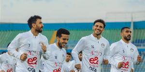 منتخب مصر يخوض أولى تدريباته باستاد الدفاع الجوي - نبأ العرب