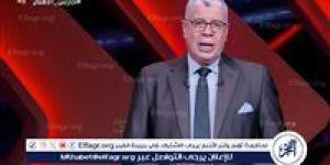 شوبير يوضح أسباب غياب حسين الشحات عن قائمة منتخب مصر - نبأ العرب