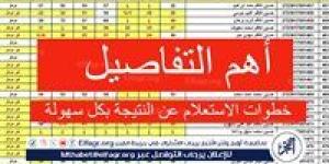 عاجل - موعد إعلان نتائج السادس الإعدادي الدور الثالث 2024 وكيفية الاستعلام عبر موقع وزارة التربية العراقية - نبأ العرب