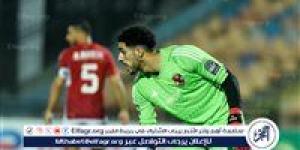 الأهلي: مصطفى شوبير المصري الوحيد المرشح لجوائز الأفضل في إفريقيا - نبأ العرب