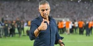 الزمالك يعرض 100 ألف دولار شهريًا لتجديد عقد جوزيه جوميز.. عاجل - نبأ العرب