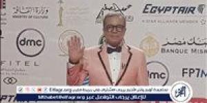 شريف منير أبرز الحاضرين في حفل افتتاح مهرجان القاهرة السينمائي - نبأ العرب