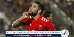 عاجل.. قرار مفاجئ من الزمالك بشأن القندوسي - نبأ العرب