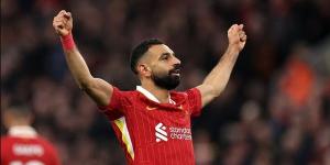 "محمد صلاح يتحدث عن تأثير الأساطير على مسيرته الكروية" - نبأ العرب