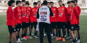 منتخب الناشئين يسعى لتحسين أوضاعه على حساب الجزائر فى تصفيات إفريقيا - نبأ العرب