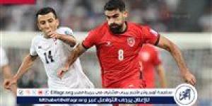 "لا غالب ولا مغلوب" التعادل يحكم مباراة العراق أمام الأردن - نبأ العرب