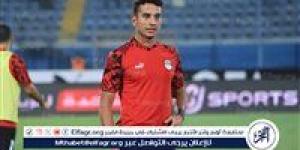 محمد حمدي يقترب من العودة لتدريبات الزمالك - نبأ العرب