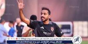 محمد رشوان يكشف تفاصيل أزمة "شيك" كهربا مع الزمالك - نبأ العرب