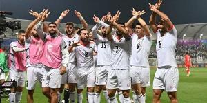 مباشر لحظة بلحظة مباراة منتخب فلسطين وعمان في تصفيات كأس العالم 2026 - نبأ العرب