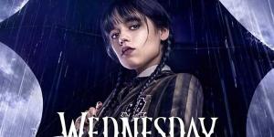 ليدي جاجا تنضم إلى نجوم الموسم الثاني من مسلسل "Wednesday" - نبأ العرب