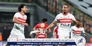 شرط جوزيه جوميز لعودة سيف الدين الجزيري إلى تشكيل الزمالك - نبأ العرب