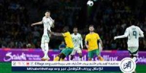 التعادل السلبي يحسم موقعة السعودية وأستراليا بقمة تصفيات آسيا المؤهلة لكأس العالم 2026 - نبأ العرب