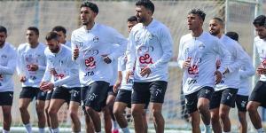 المنتخب الوطني يختتم تدريباته اليوم استعدادًا لمواجهة كاب فيردي غدًا - نبأ العرب