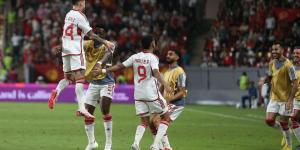 «الأبيض» يهزم قرغيزستان 3- 0 ويحيي آمال الوصول إلى مونديال 2026 - نبأ العرب