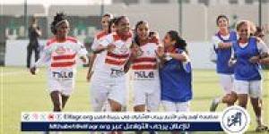 تشكيل الزمالك "سيدات" أمام مودرن سبورت في دوري الكرة النسائية - نبأ العرب