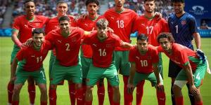 الجابون ضد المغرب بث مباشر لحظة بلحظة (1-2) - نبأ العرب