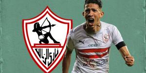 حبس أحمد فتوح لاعب الزمالك المصري سنة مع إيقاف التنفيذ - نبأ العرب