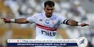 عاجل.. زيزو يرفض العروض وينتظر جلسة الحسم مع الزمالك - نبأ العرب