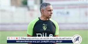 هشام إسماعيل: جوميز يلعب بـ "واقعية" مع الزمالك..والسوبر الإفريقي لقب "غالي" - نبأ العرب