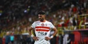 موقف مصطفى شلبي من المشاركة مع الزمالك أمام المصري البورسعيدي - نبأ العرب