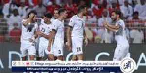 العراق يفوز بهدف نظيف على عمان في تصفيات آسيا المؤهلة لكأس العالم - نبأ العرب