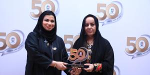 «نسائية دبي» تحتفل بـ 50 عاماً على التأسيس - نبأ العرب