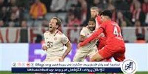 موعد مباراة بايرن ميونخ واوجسبورج في الدوري الالماني والقناة الناقلة - نبأ العرب