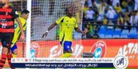 النصر يتخطى الرياض بهدف ماني في الدوري السعودي - نبأ العرب