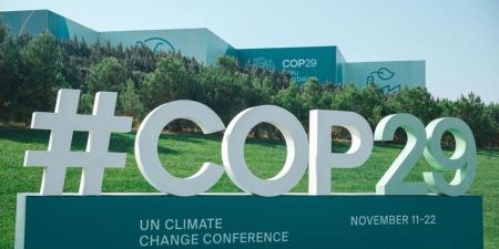 المنظمة العالمية للاقتصاد الأخضر تعلن أجندة مشاركتها في COP29 - نبأ العرب