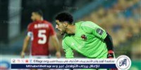 الأهلي: مصطفى شوبير المصري الوحيد المرشح لجوائز الأفضل في إفريقيا - نبأ العرب