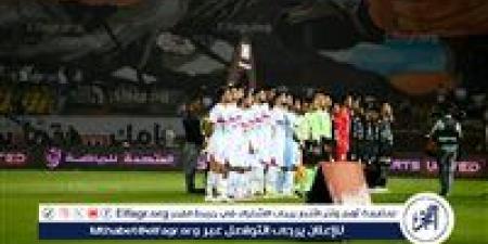 استبعاد ثنائي الزمالك بعثة الفريق المتجهة إلى ليبيا لمباراة النصر الودية - نبأ العرب