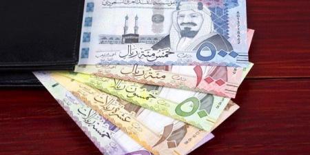 سعر الريال السعودي أمام الجنيه المصري اليوم في السوق الرسمي - نبأ العرب