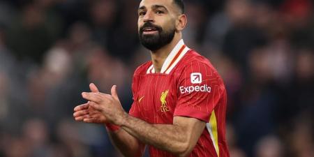 ليفربول يبدأ مفاوضات تجديد عقد محمد صلاح - نبأ العرب