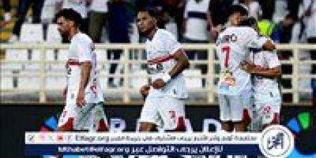 عاجل.. تغيير موعد مباراة الزمالك والنصر الليبي - نبأ العرب