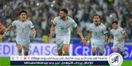 تشكيل منتخب العراق لمواجهة الأردن في تصفيات كأس العالم - نبأ العرب