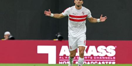 الزمالك يعرض على «زيزو» مليون دولار سنوياً - نبأ العرب