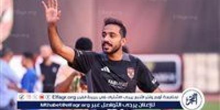 محمد رشوان: بيان الزمالك بشأن غرامة كهربا صحيح والشيكات نوع من أنواع السداد - نبأ العرب