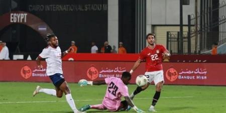 مشاهدة ماتش مصر اليوم.. بث مباشر مباراة مصر والرأس الأخضر لحظة بلحظة (0-0) - نبأ العرب