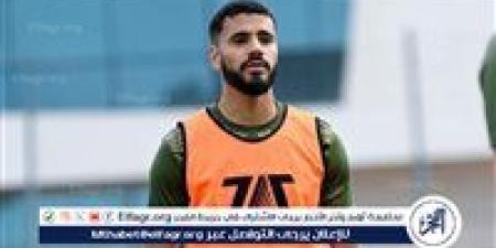 محمود بنتايك ينضم لبعثة الزمالك في ليبيا لخوض ودية النصر الليبي - نبأ العرب