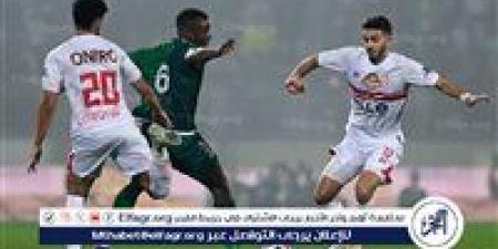 جوميز يفاجئ لاعبي الزمالك بهذا الأمر بعد ودية النصر الليبي - نبأ العرب