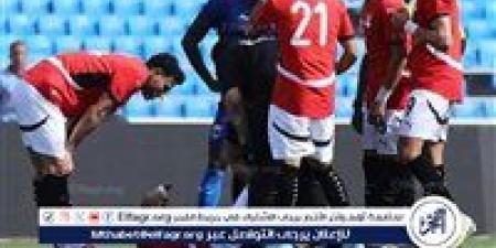 عاجل.. منتخب مصر يعلن إصابة الدينامو - نبأ العرب