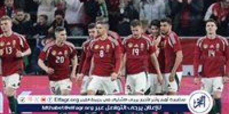 مدرب منتخب المجر يغادر المستشفى بعد تعافيه من وعكة صحية - نبأ العرب