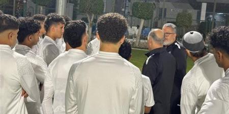 "ميكالي" يعلن تشكيل منتخب الشباب لمواجهة الجزائر - نبأ العرب