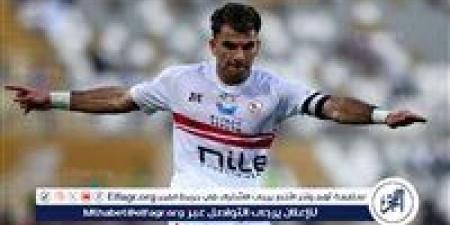 عاجل.. زيزو يرفض العروض وينتظر جلسة الحسم مع الزمالك - نبأ العرب