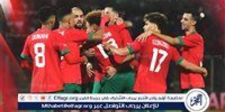 موعد مباراة المغرب وليسوتو في تصفيات كأس أمم إفريقيا 2025 - نبأ العرب